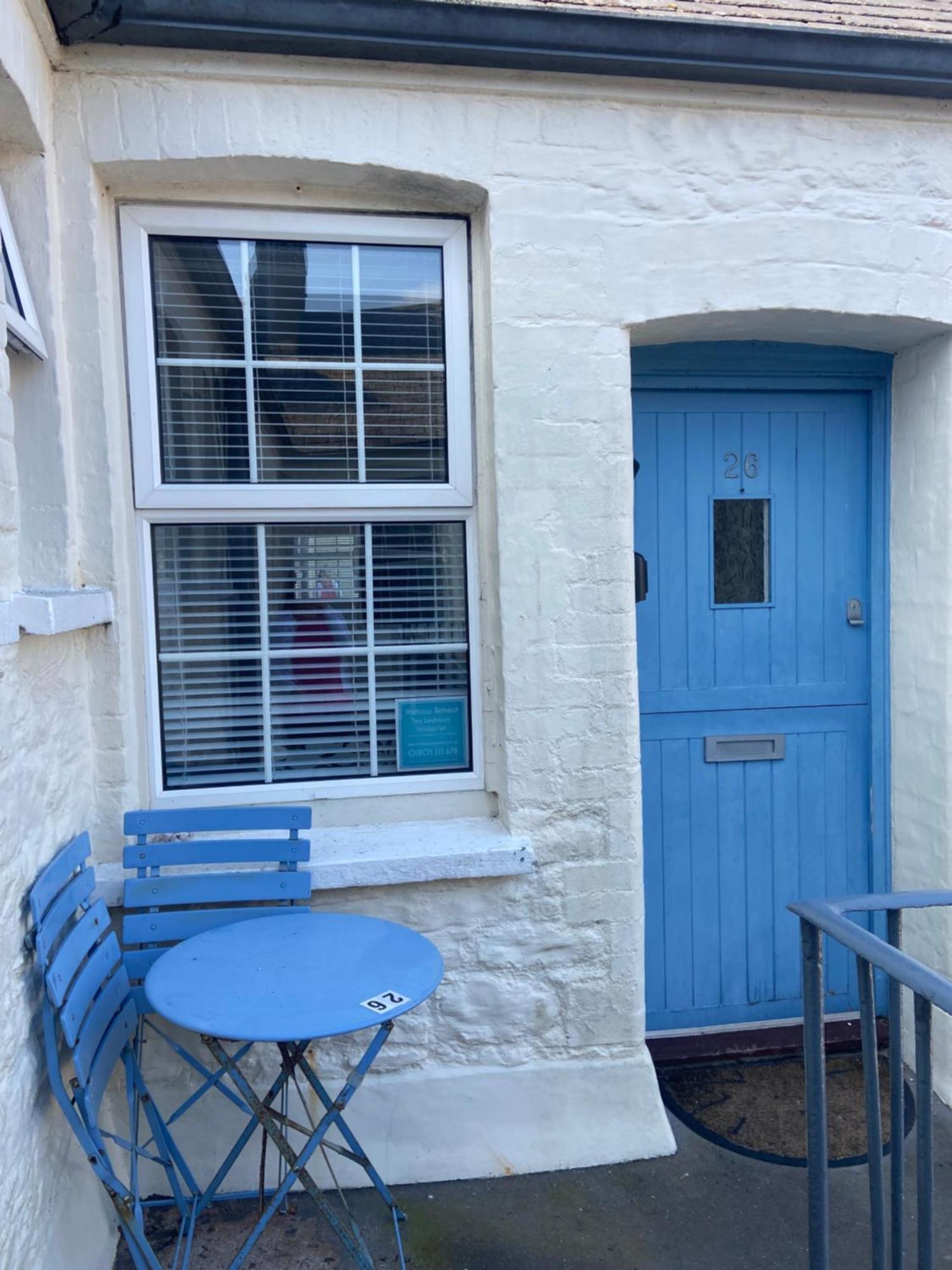 Apartmán Harbour Retreat Trinity Mews Torquay Exteriér fotografie